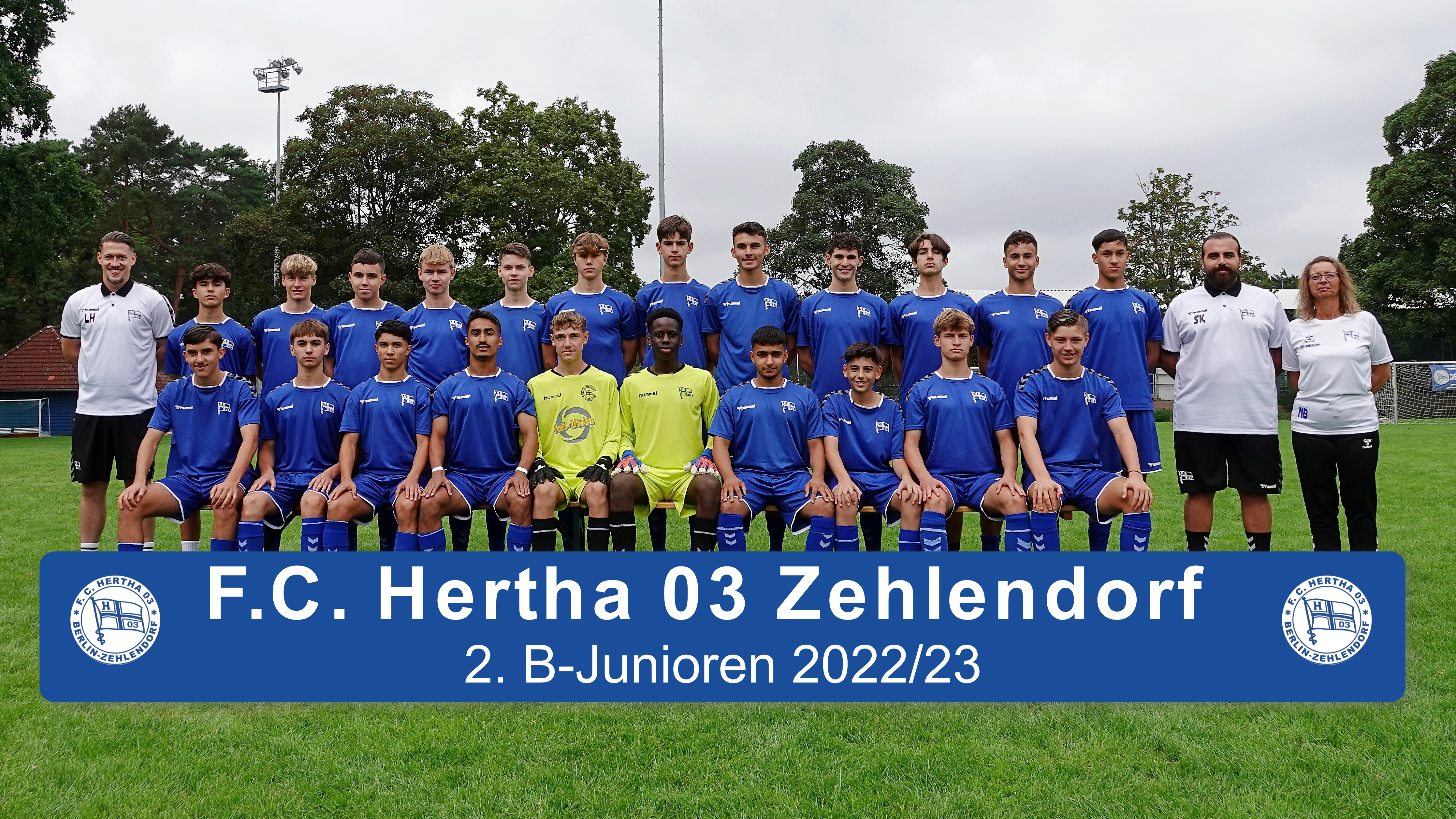 2. B-Junioren (U 16)