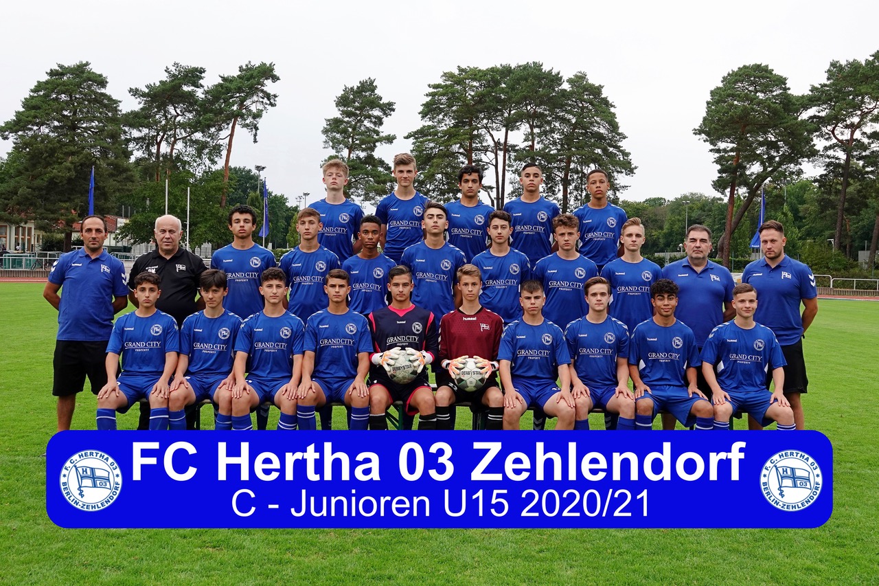 1. C-Junioren (U 15)