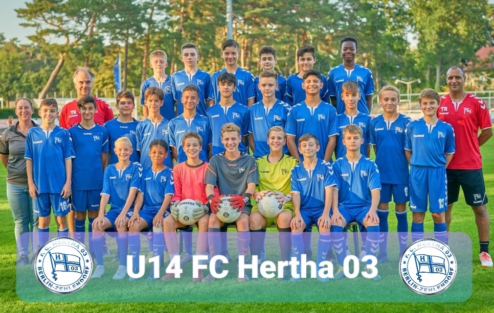 2. C-Junioren (U 14)