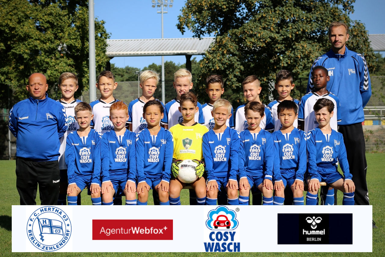 2. E-Junioren (U 10)