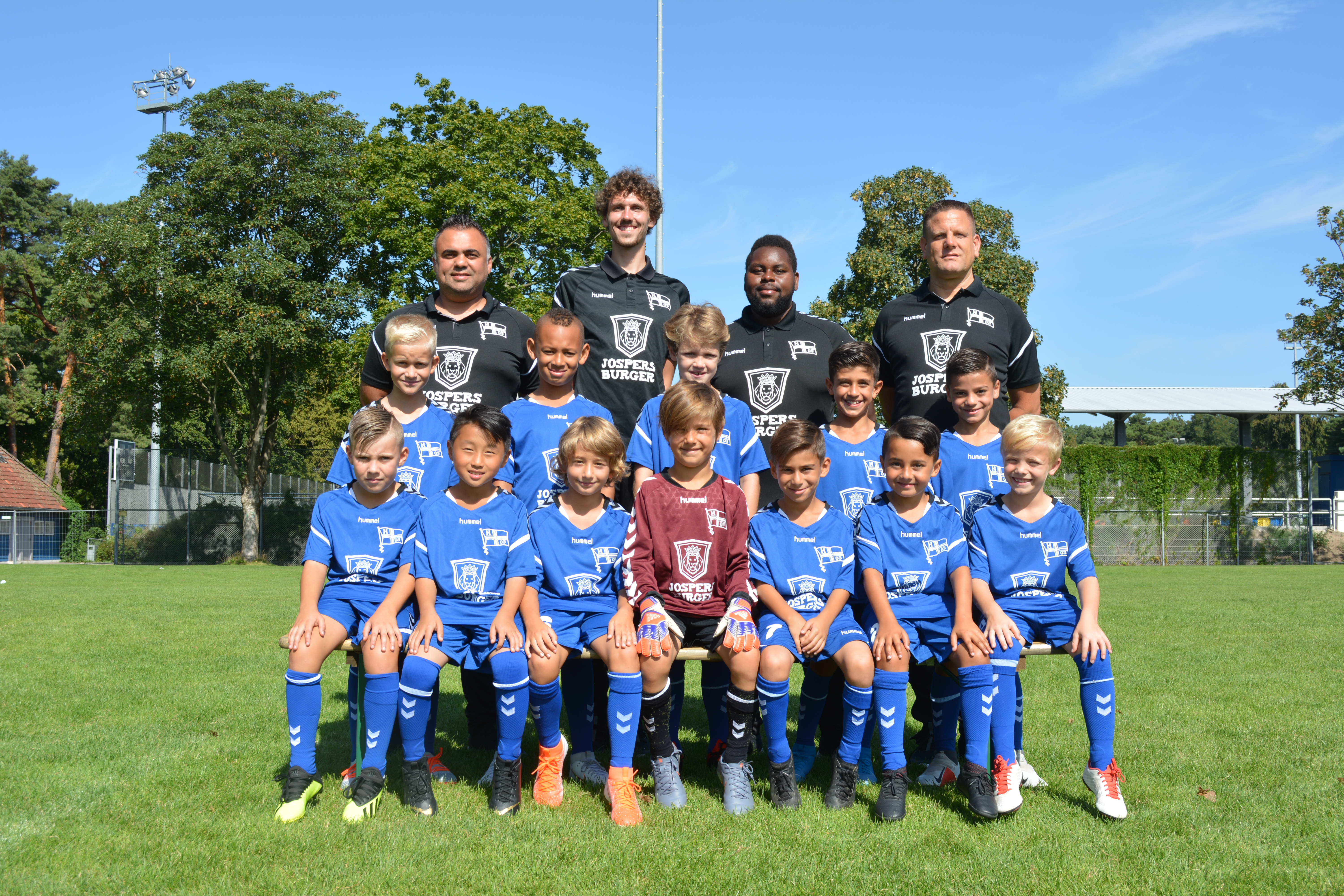 1. F-Junioren (U 9)