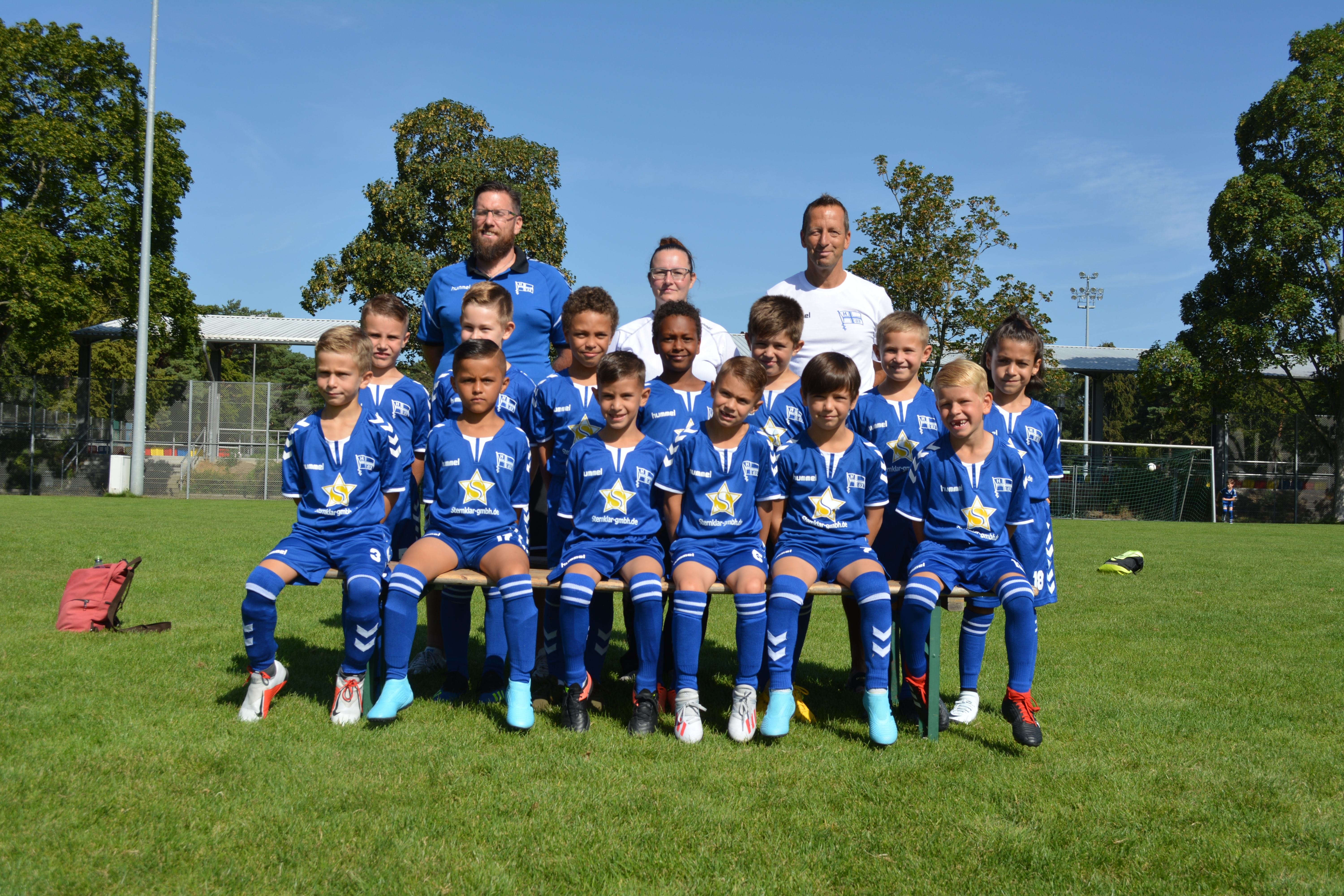 2. F-Junioren (U 8)