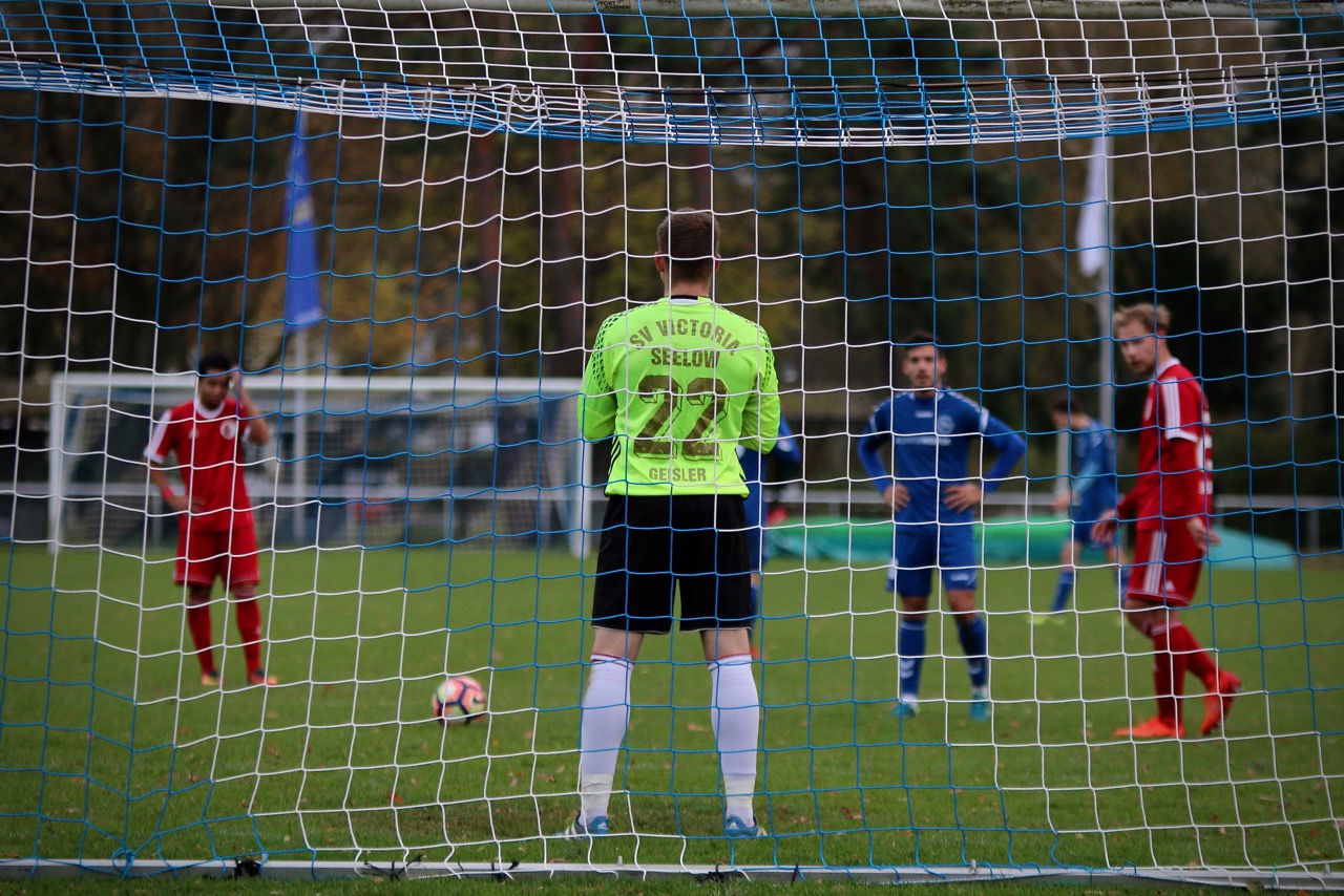 1.Herren gegen Seelow