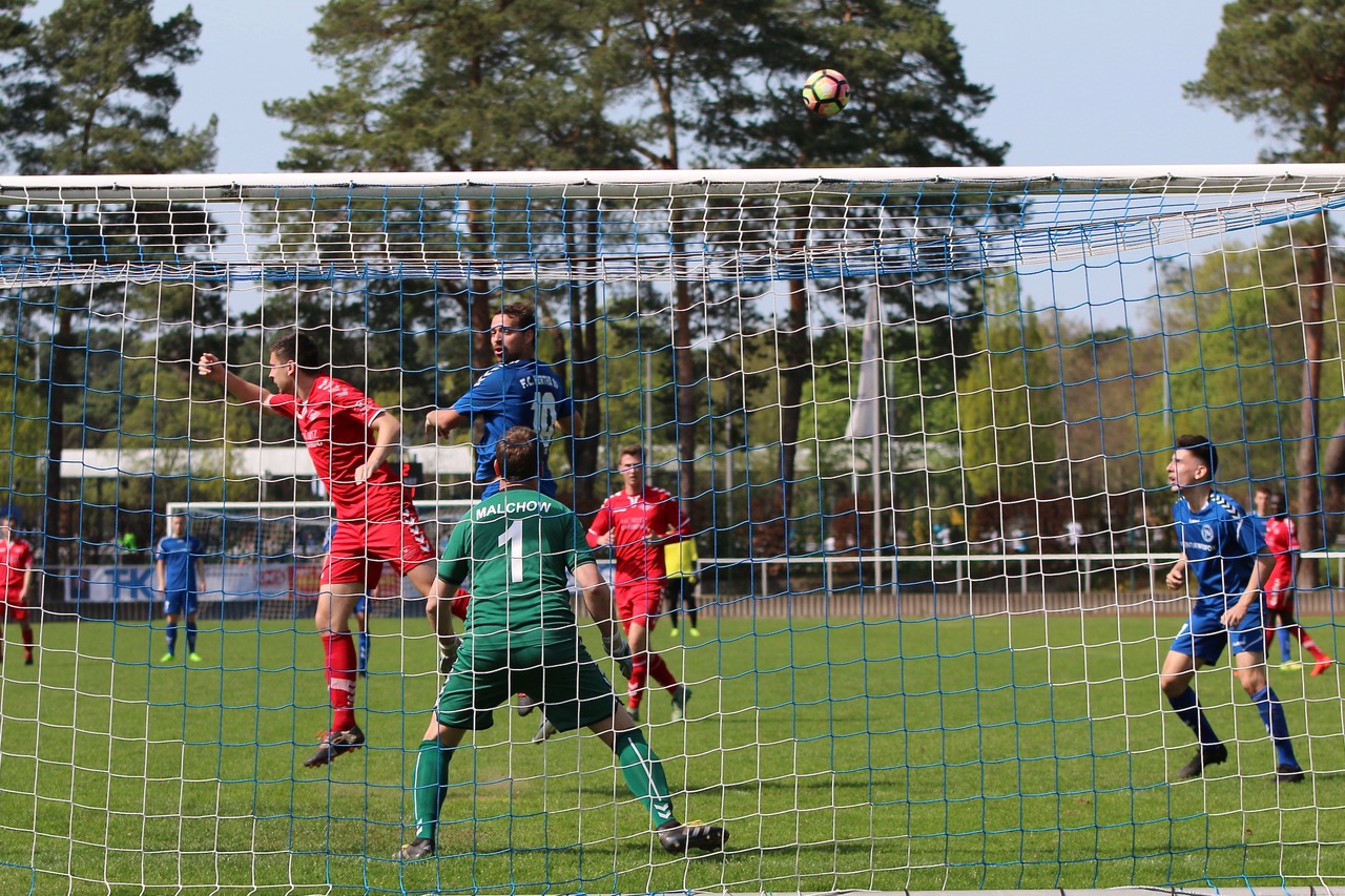 1.Herren gegen Malchow