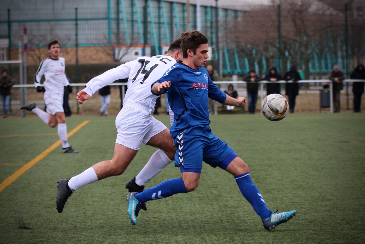 A-Jugend bei BFC Dynamo