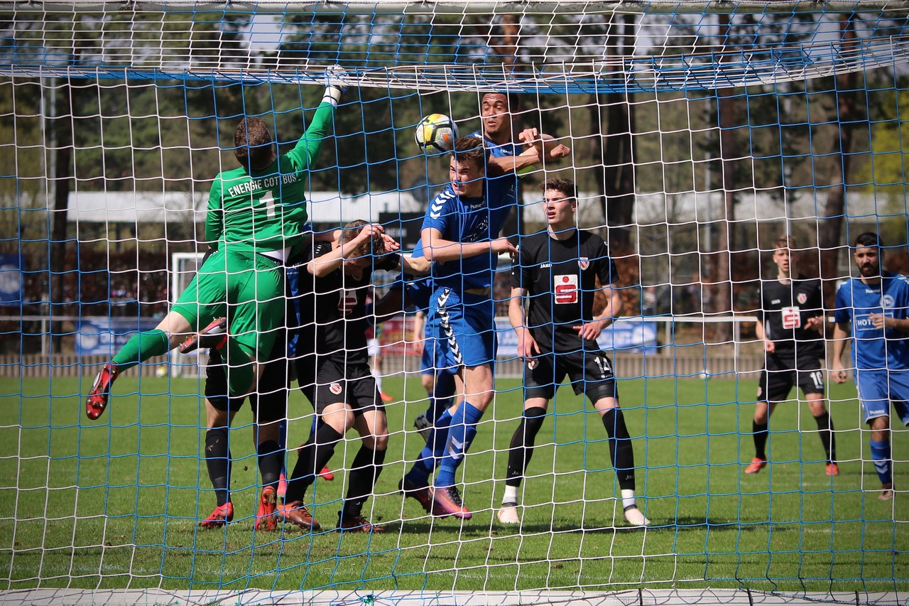 A-Jugend gegen Energie Cottbus