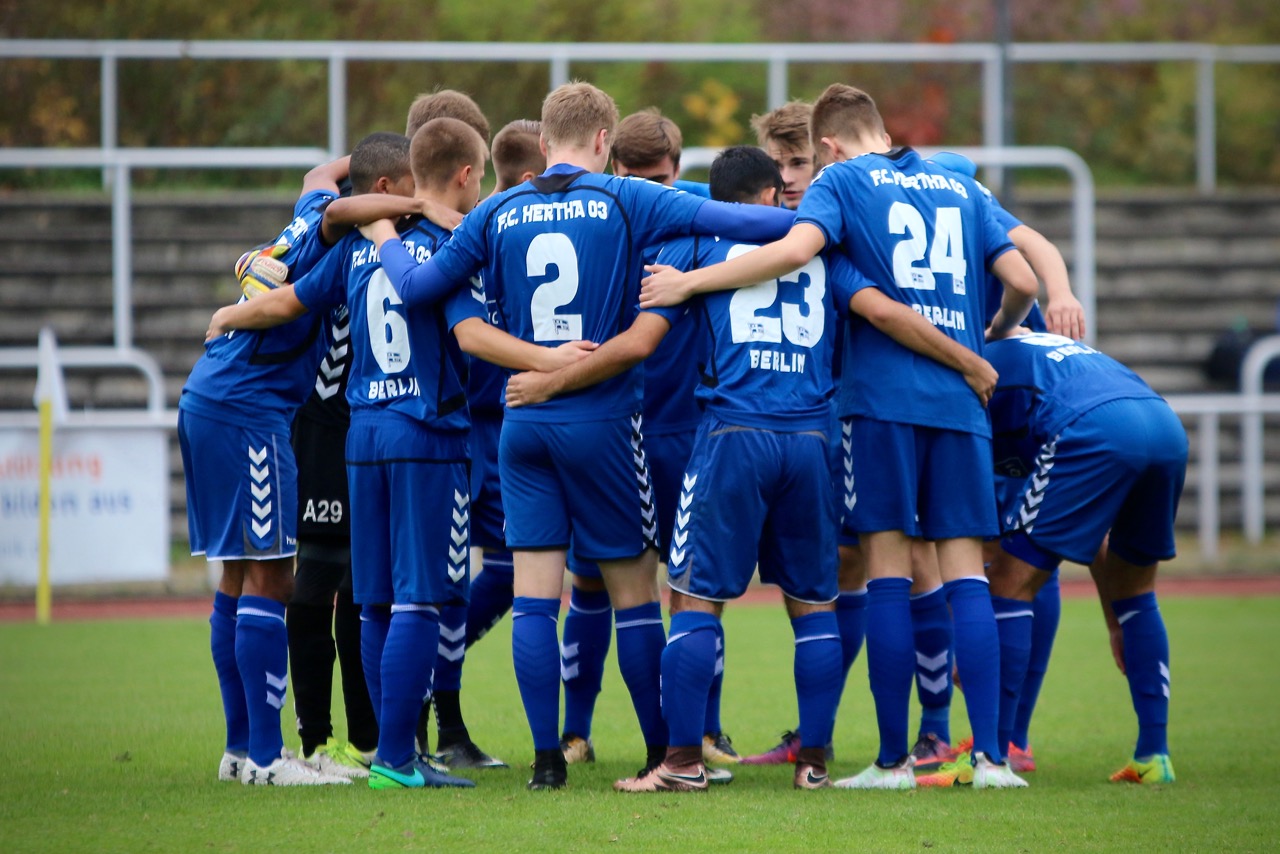 A-Jugend gegen Hansa Rostock