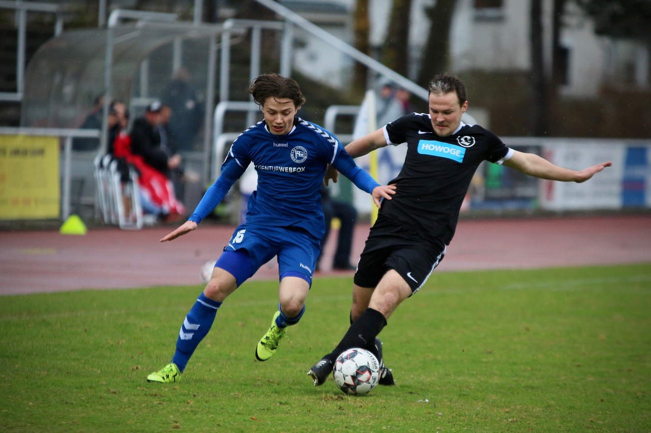 1.Herren gegen Lichtenberg 47