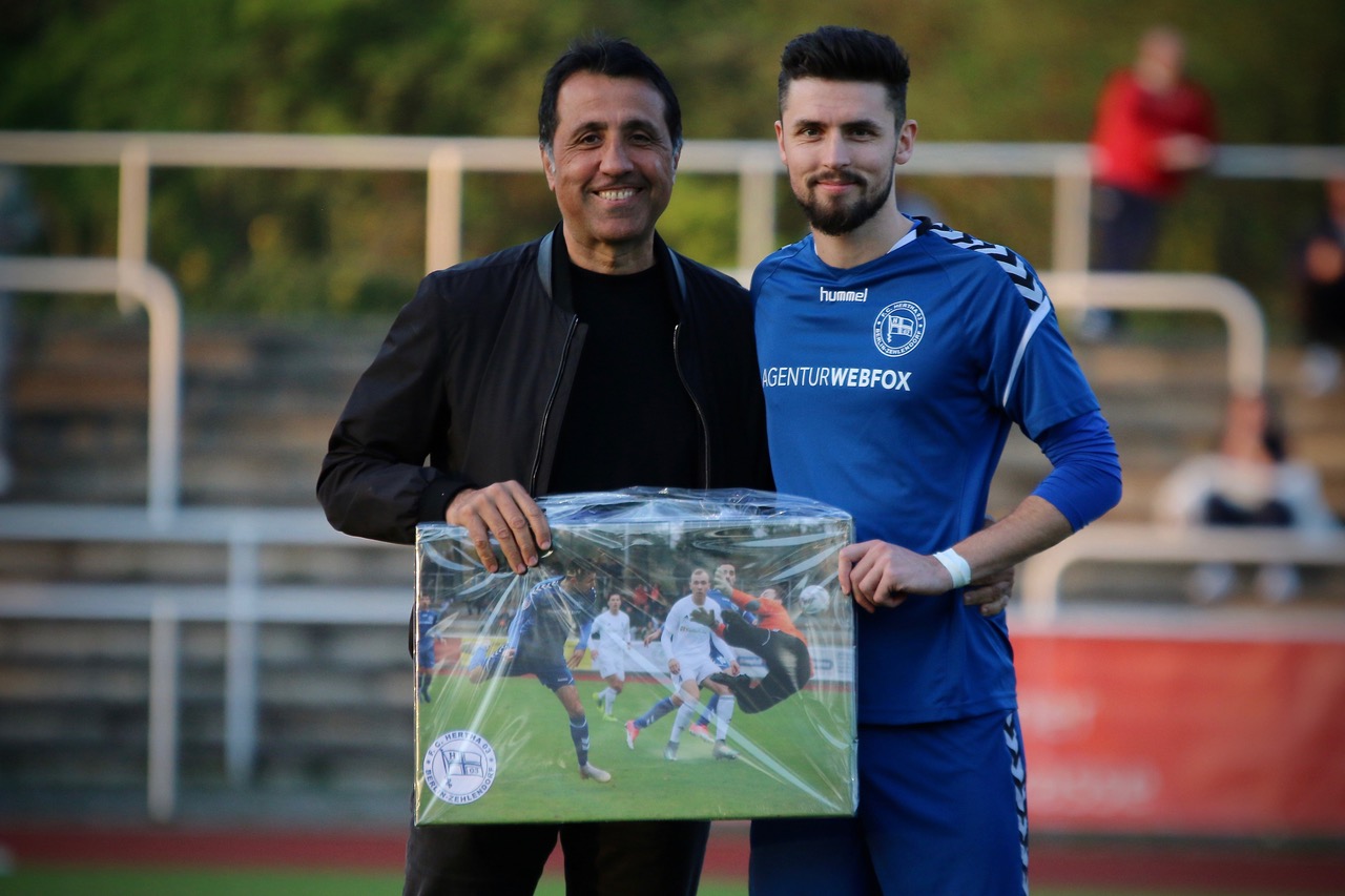 1.Herren gegen SC Staaken