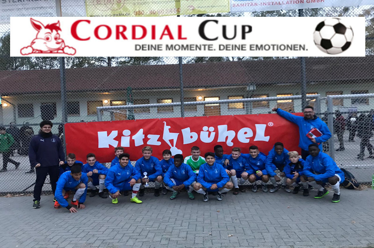 Cordial-Cup 2019 Quali U15