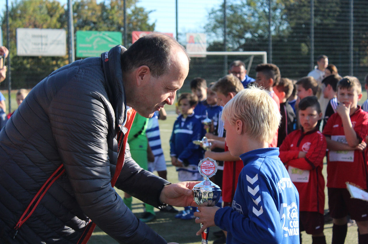 U10 Centro-Cup in Oberhausen