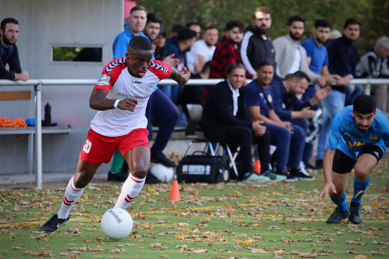 1.Herren im Pokal gegen BFC Meteor