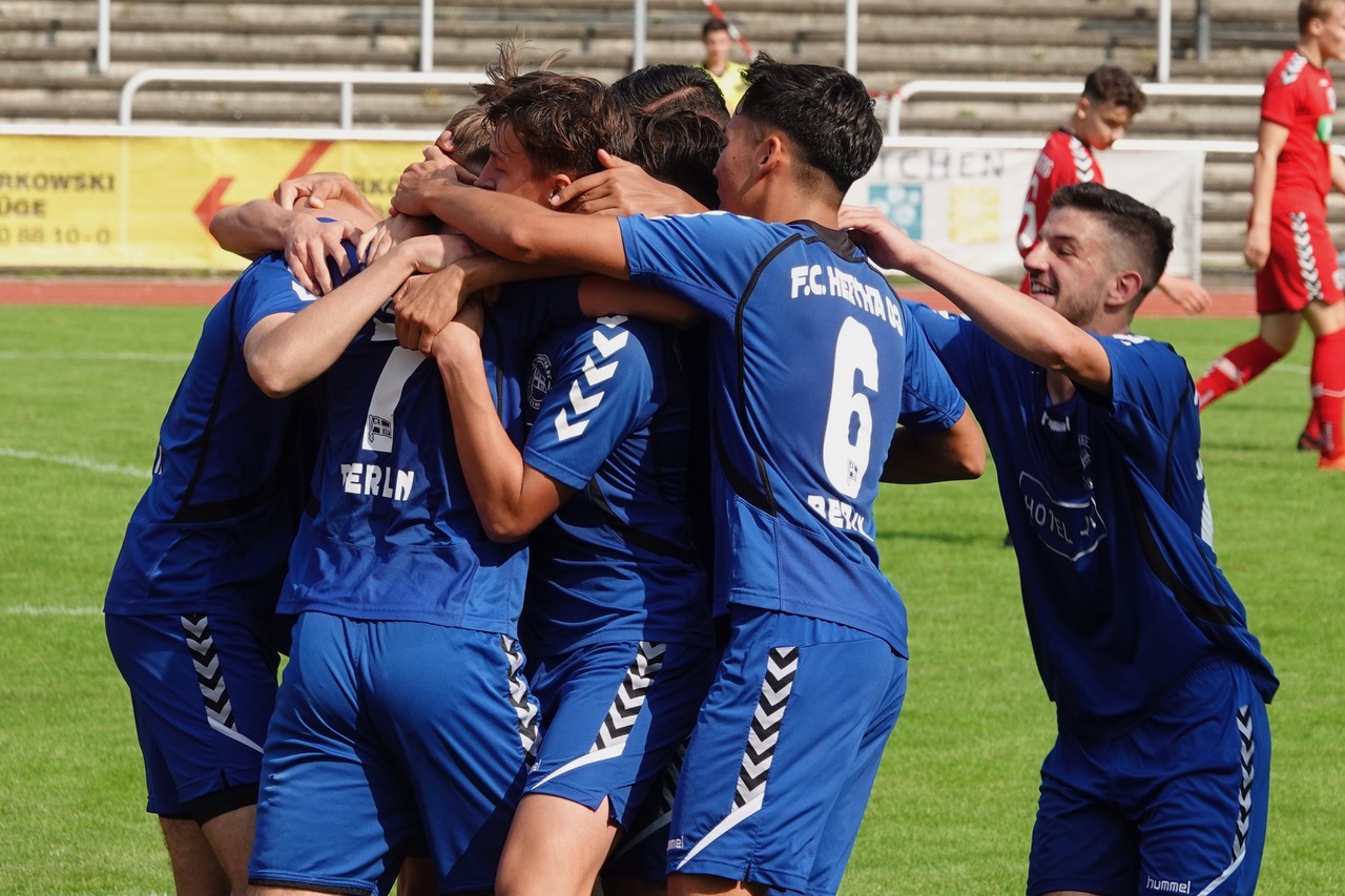 A-Jugend gegen Babelsberg