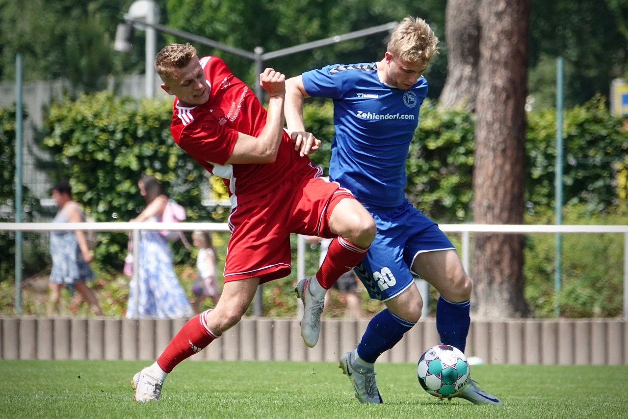 1.Herren gegen TSG Neustrelitz