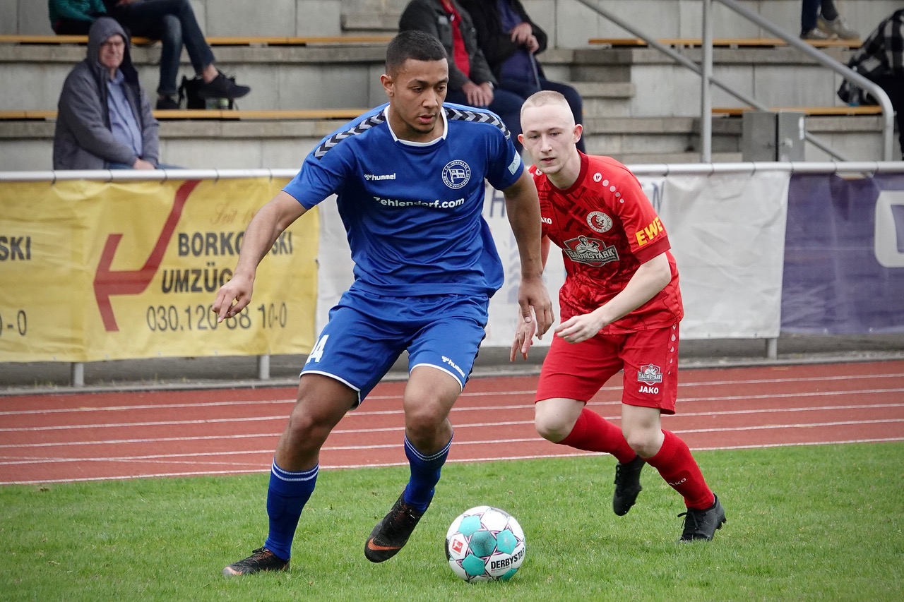 1.Herren gegen SV Victoria Seelow