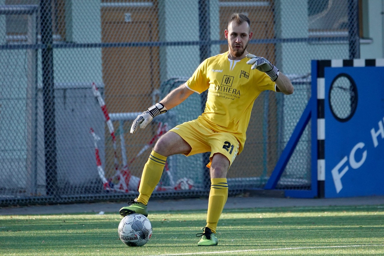 3.Herren gegen SC Borsigwalde II