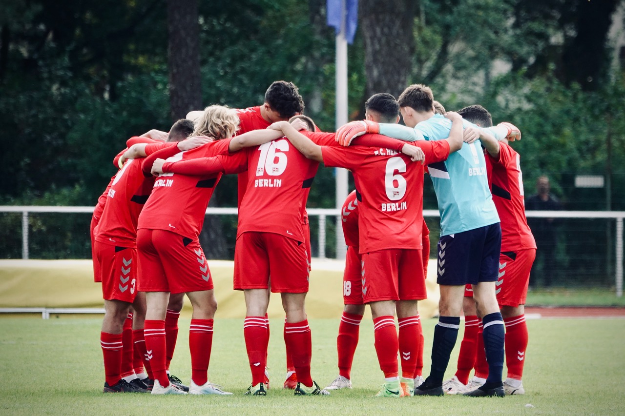 A-Junioren gegen VSG Altglienicke