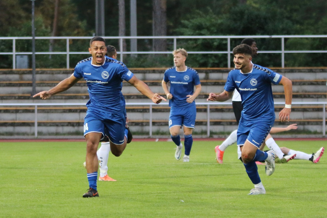 1.Herren gegen Fürstenwalde