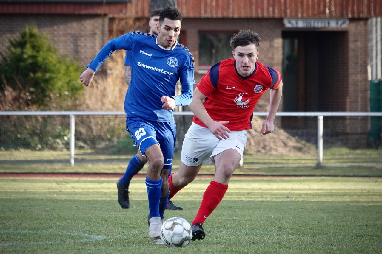 1.Herren gegen FC Hansa Rostock II