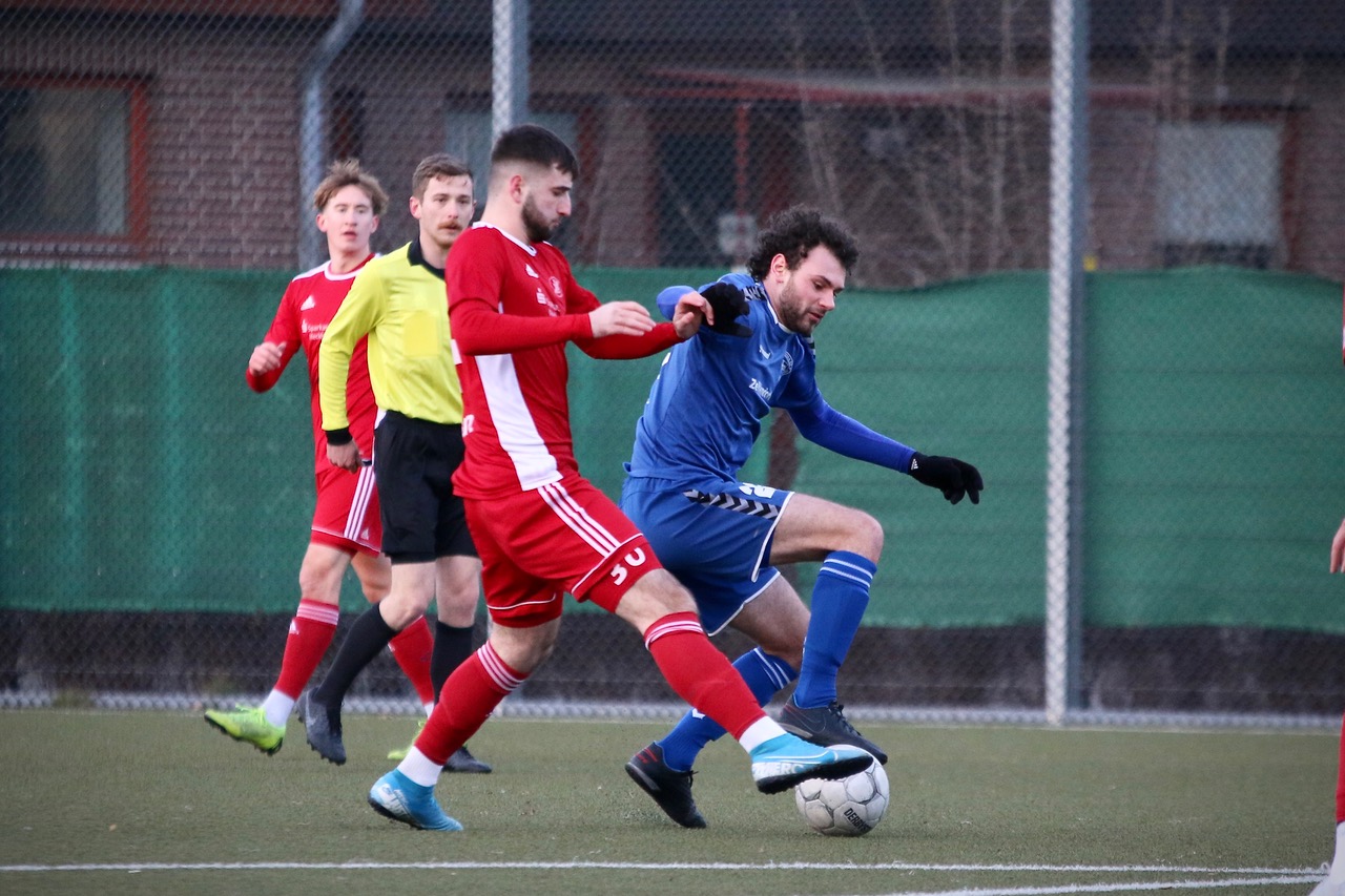 1.Herren gegen Neustrelitz