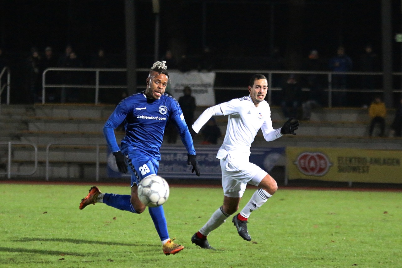 1.Herren gegen Rostocker FC