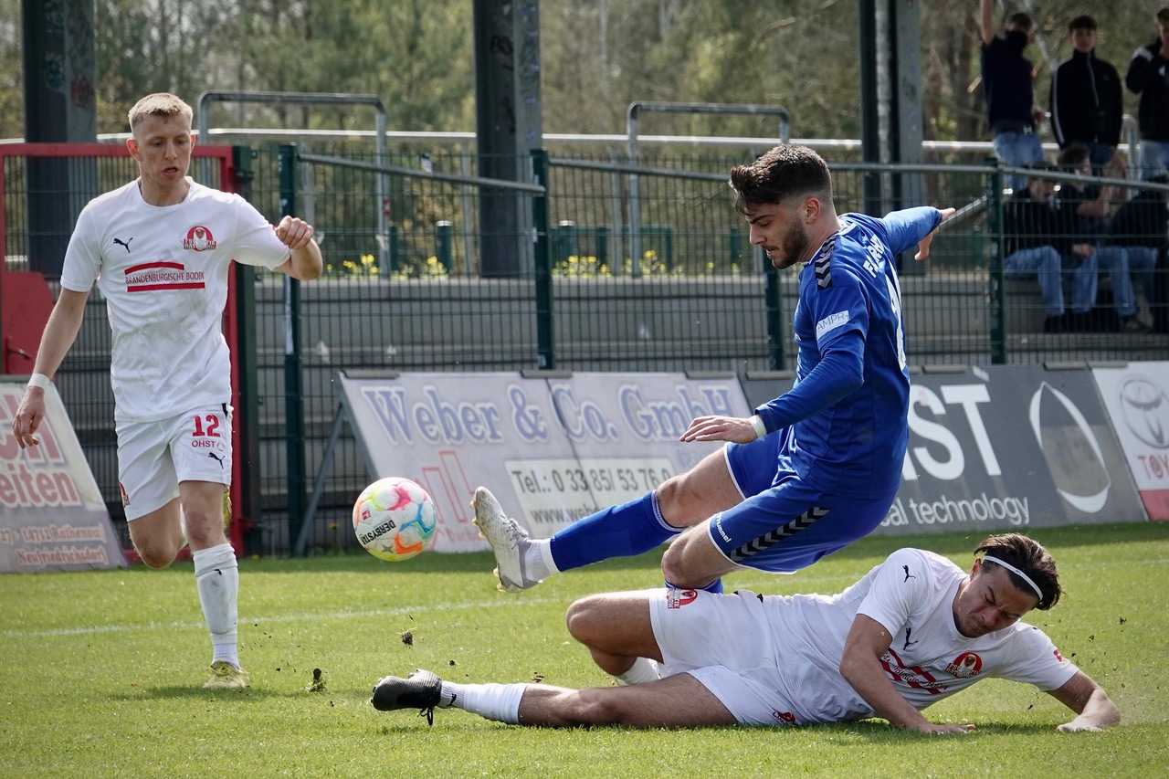 1.Herren bei Optik Rathenow