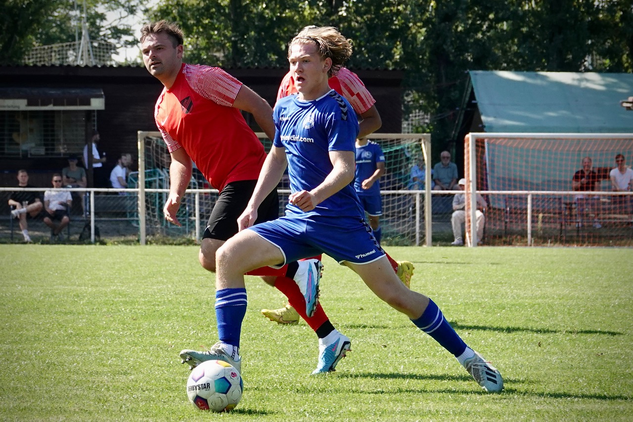 1.Herren Pokal Lok Schöneweide