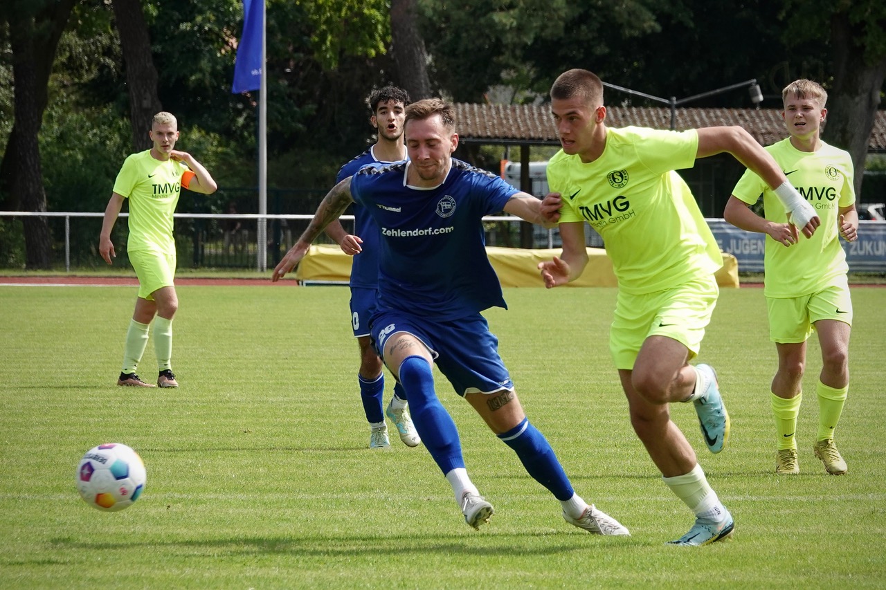 1.Herren Staaken Pokal