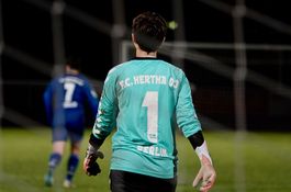 B-Mädchen gegen 1. FC Union Berlin