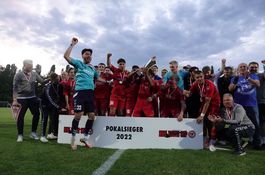 A-Junioren Pokalfinale