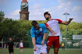 1.Herren bei Steglitz GB /Pokal