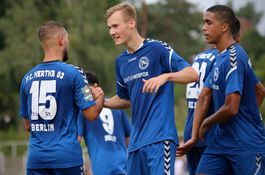 1.Herren gegen FC Hansa Rostock II