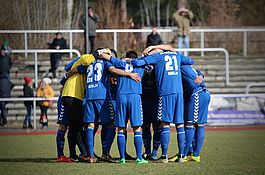 1.Herren gegen Brieselang