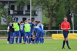 A-Jugend gegen Dresden (5:1)