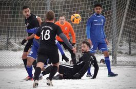 1.Herren Testspiel 1FC Wilmersdorf