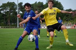 1.Herren gegen Torgelower FC Greif