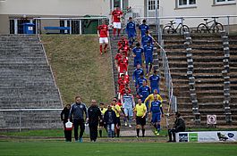 1.Herren in Wismar