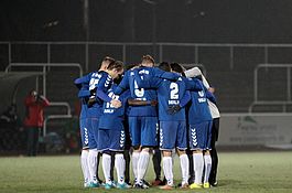 1.Herren gegen Union Fürstenwalde (2) 3:1