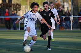 D-Junioren(U13) im Pokal gegen 1.FC Wilmersdorf 0:1