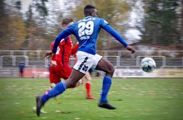 B-Junioren gegen FC Hansa Rostock