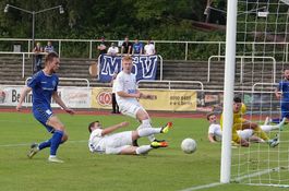 1.Herren gegen Neuruppin