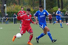 A-Jugend gegen Empor (2:0)