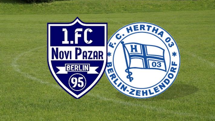 Novi Pazar - Hertha 03