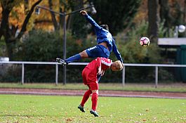 A-Junioren gegen Erfurt