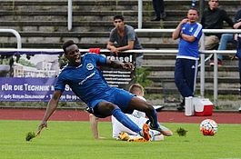 1.Herren gegen FC Strausberg