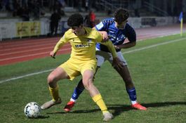 B-Junioren gegen FC Carl Zeiss Jena