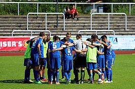 A-Jugend gegen BAK