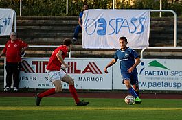 1.Herren gegen Wismar