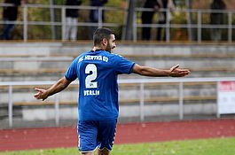 1.Herren gegen FC Strausberg (6:0)