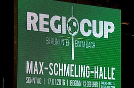 1.Herren beim Regio-Cup 2016